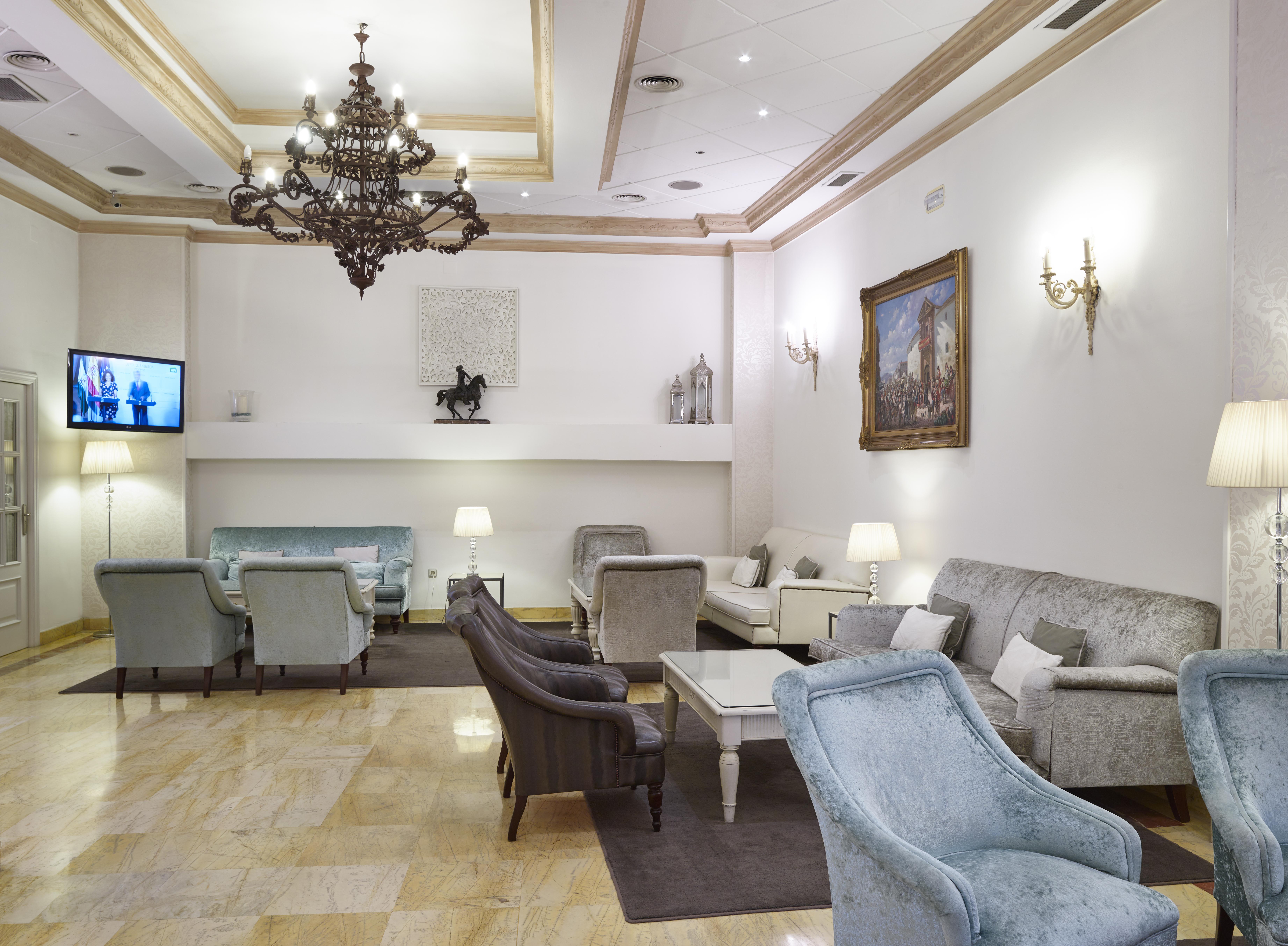 Hotel Maestranza Ронда Екстериор снимка